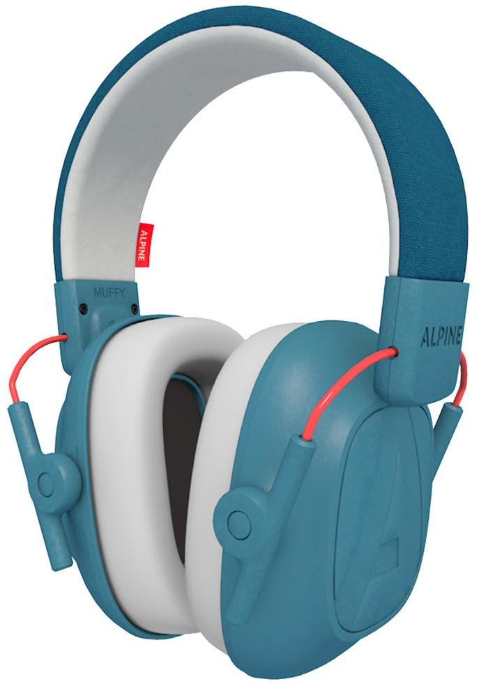 Alpine Muffy Kids Bleu