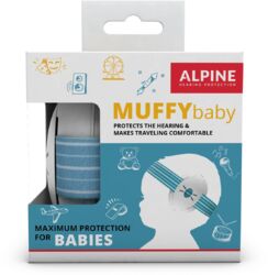  Alpine Blue Muffy Baby