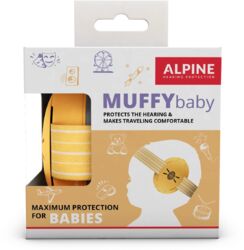  Alpine Yellow Muffy Baby