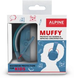 Alpine Blue Muffy Kids