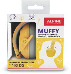  Alpine Yellow Muffy Kids
