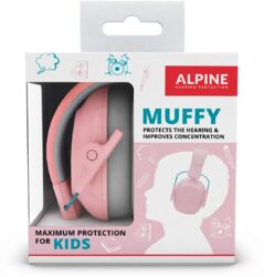  Alpine Pink Muffy Kids