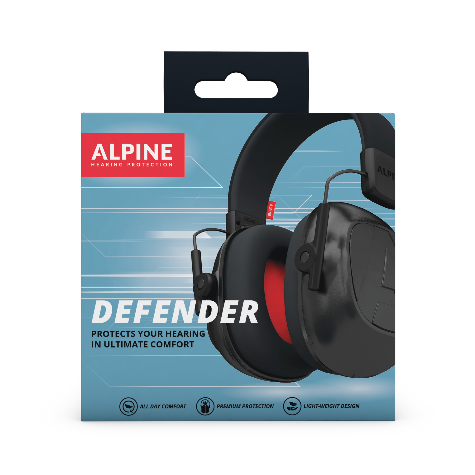 Alpine Defender -  - Variation 1