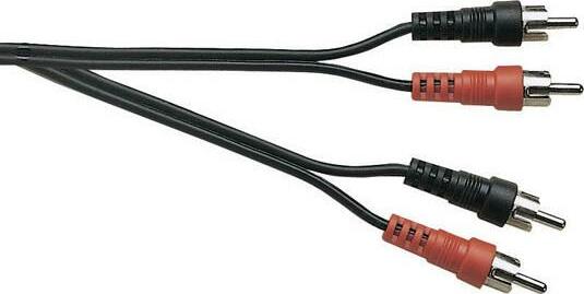 Altai A114 2 Rca M 2 Rca 1.2m - Kabel - Main picture
