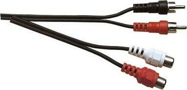 Altai A114ab 2 Rca F 2 Rca 3m - Kabel - Main picture