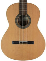 Klassieke gitaar 3/4 Altamira Basico 3/4 - Natural satin