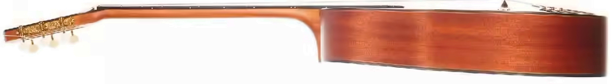 Altamira M10 D Hole Gypsy Jazz Grande Bouche Cw Epicea Acajou Eb - Natural - Gipsy gitaar - Variation 2