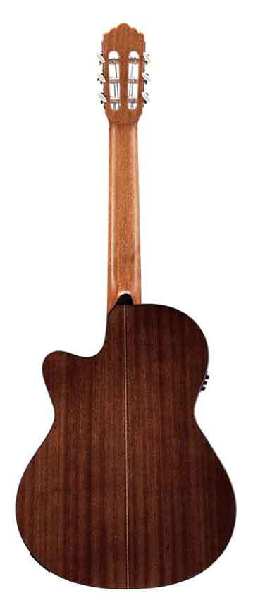 Altamira N200ce 4/4 Cw Cedre Acajou Rw - Natural - Klassieke gitaar 4/4 - Variation 1