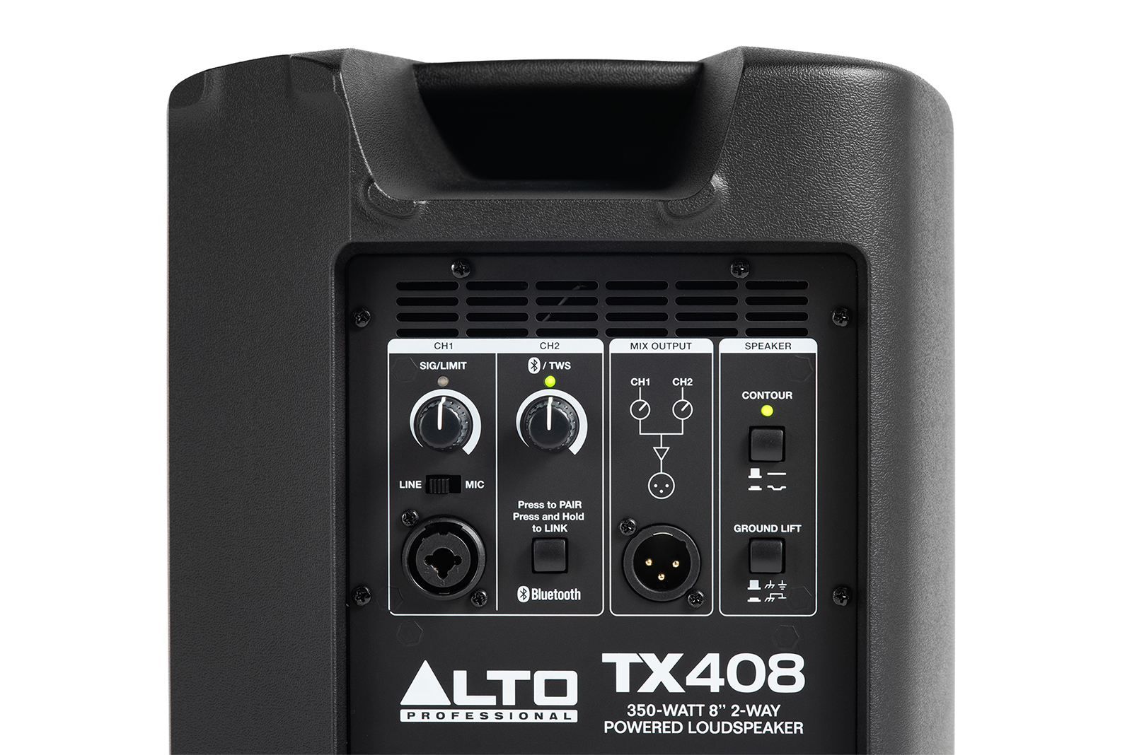 Alto Tx 408 - Actieve luidspreker - Variation 3