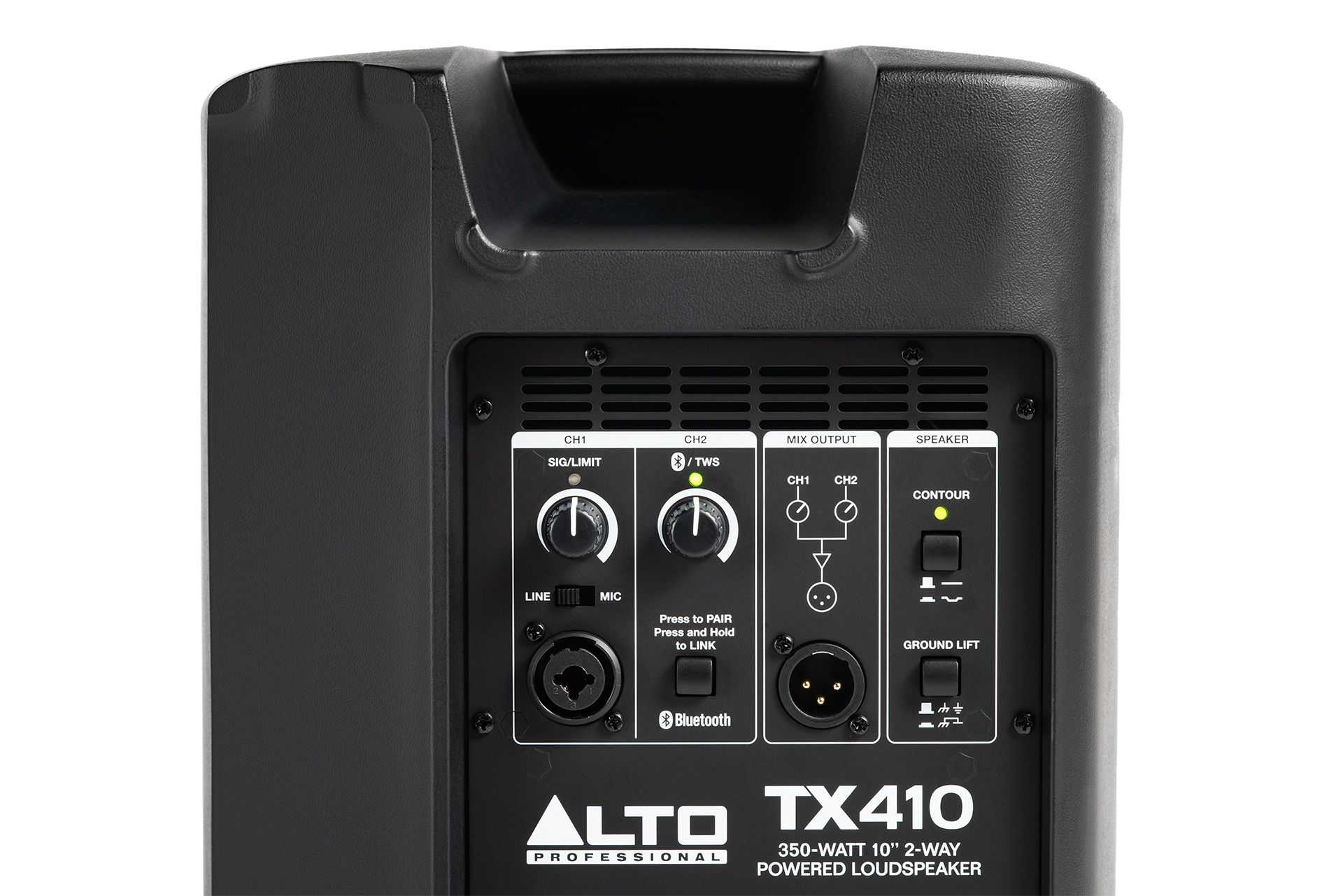 Alto Tx 410 - Actieve luidspreker - Variation 3