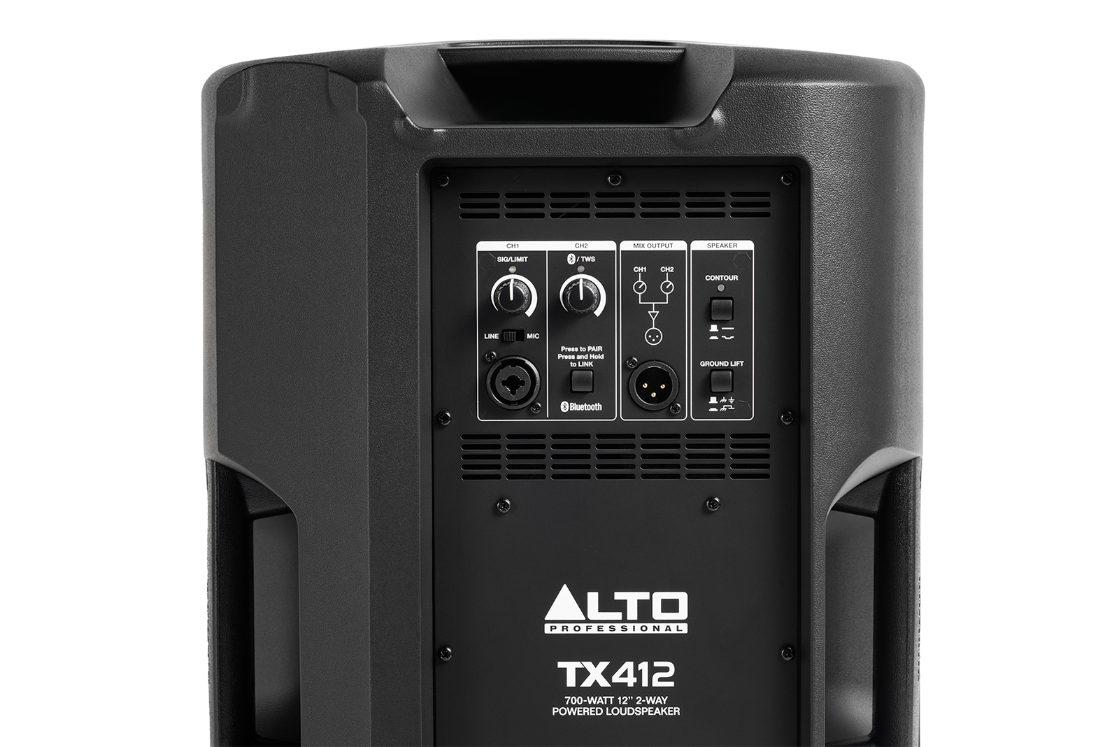 Alto Tx 412 - Actieve luidspreker - Variation 3