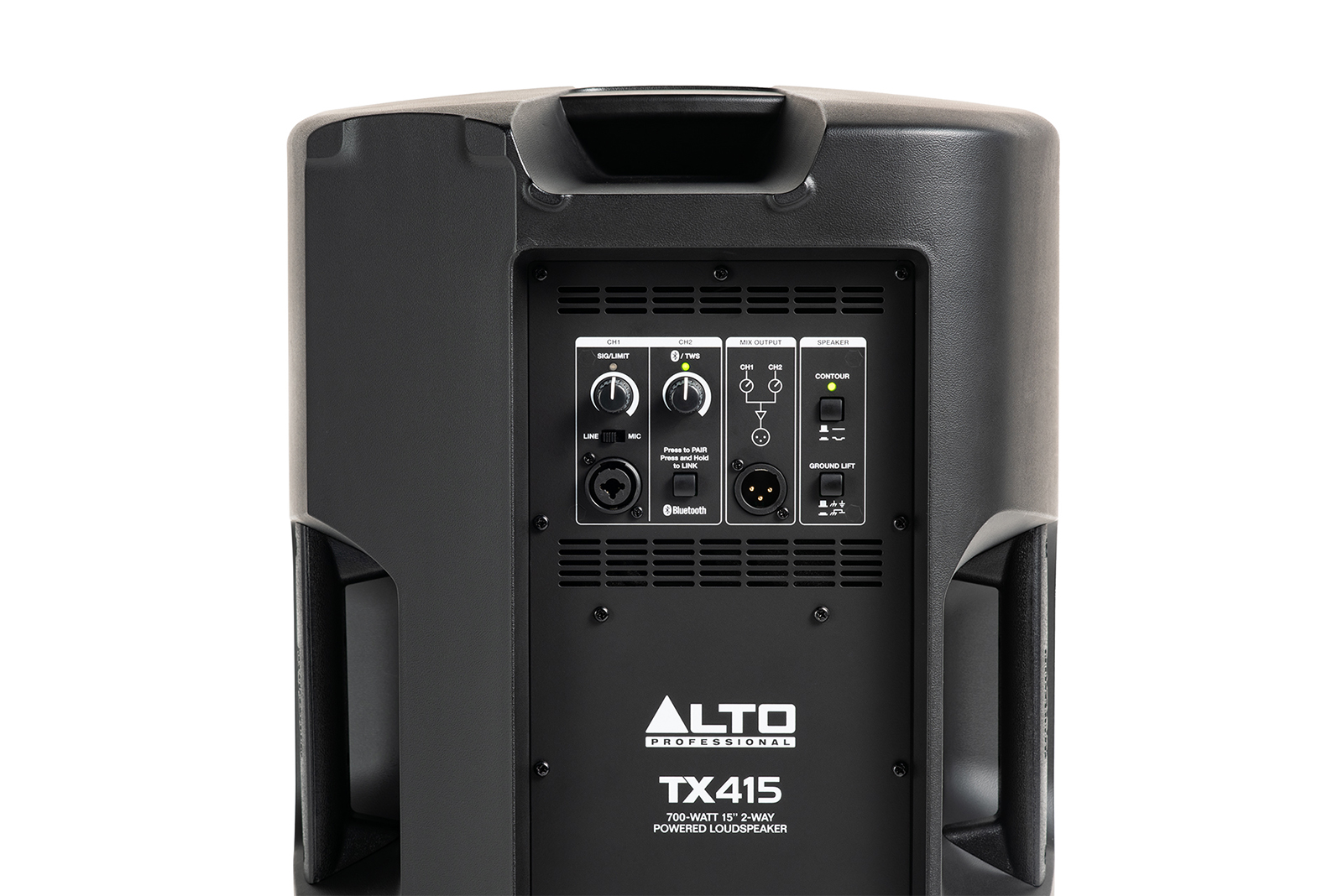 Alto Tx 415 - Actieve luidspreker - Variation 3