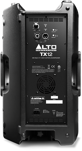 Alto Tx12 - Actieve luidspreker - Variation 2