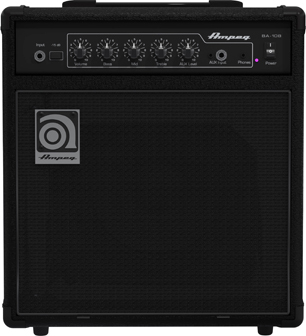 Ampeg Ba-108 V2 Bass Combo - Combo voor basses - Main picture