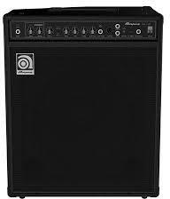Ampeg Ba-115 V2 2014 1x15 150w Black - Combo voor basses - Main picture