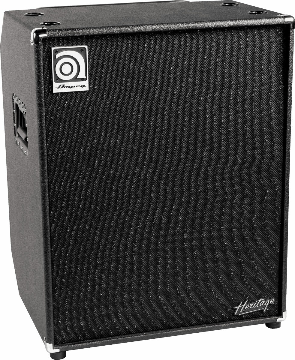 Ampeg Heritage Svt-410hlf Usa 4x10 500w 4-ohms - Heritage Series - Speakerkast voor bas - Main picture