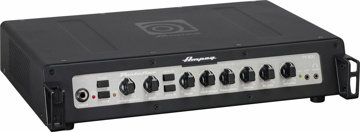 Ampeg Pf-800 Portaflex - Versterker top voor bas - Main picture