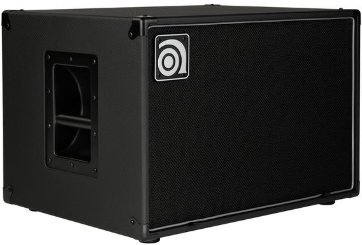 Ampeg Venture Vb112 Bass Cab 1x12 250w 8-ohms - Speakerkast voor bas - Main picture