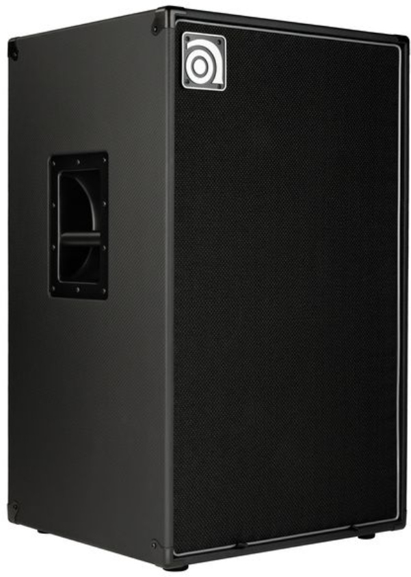 Ampeg Venture Vb410 Bass Cab 4x10 600w 8-ohms - Speakerkast voor bas - Main picture