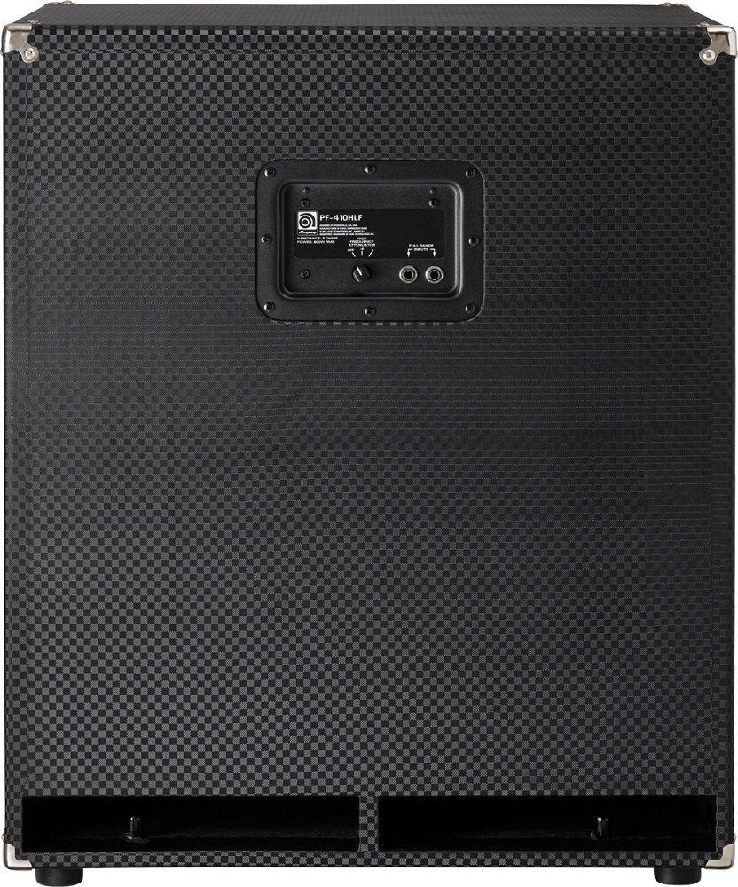Ampeg Portaflex Cabinet Pf-410hlf - Speakerkast voor bas - Variation 1