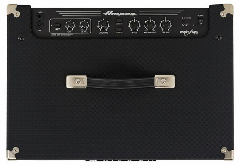 Ampeg Rb210 Rocket Bass V2 Combo 500w 2x10 - Combo voor basses - Variation 2