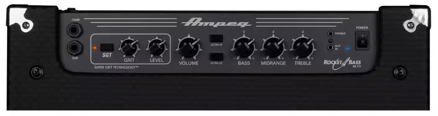 Ampeg Rocket Bass Rb112 Combo 100w 1x12 - Combo voor basses - Variation 3