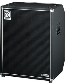Ampeg Svt-410hlf 4x10 500w Black - Classic Series - Speakerkast voor bas - Variation 1