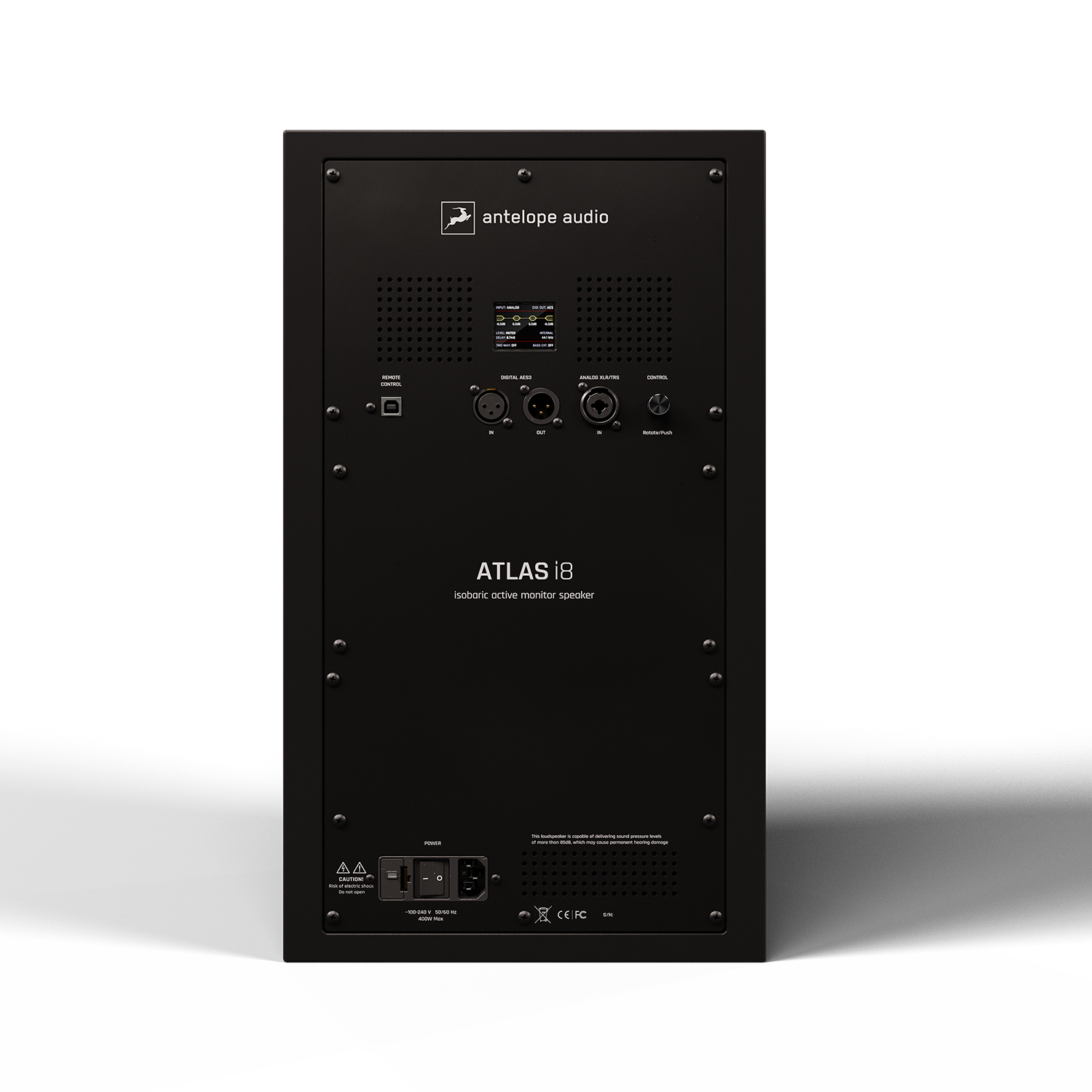 Antelope Audio Atlas I8 - La PiÈce - Actieve studiomonitor - Variation 3