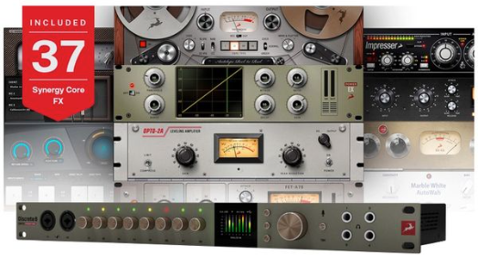Antelope Audio Discrete 8 Oryx - USB audio-interface - Main picture