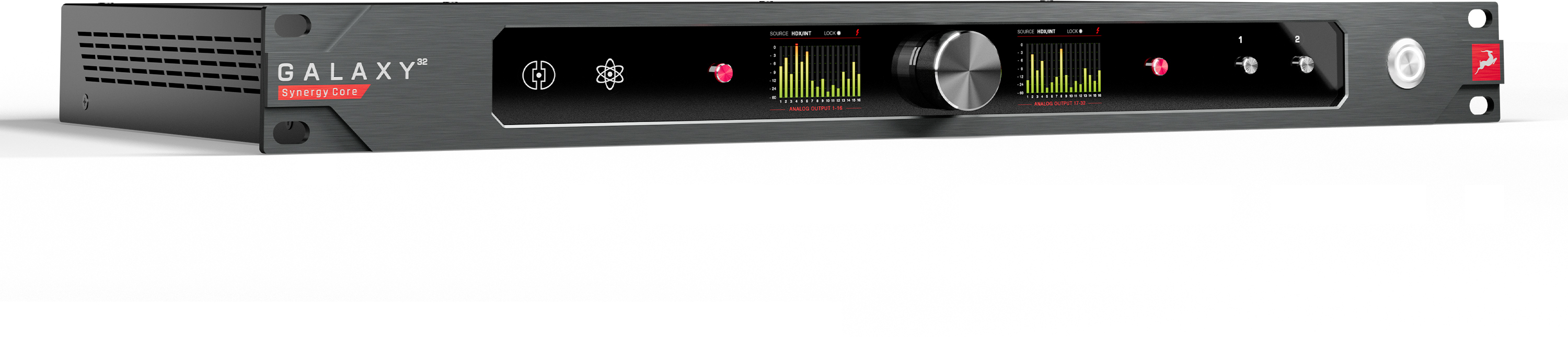 Antelope Audio Galaxy 32 Synergy Core - Thunderbolt audio-interface - Main picture
