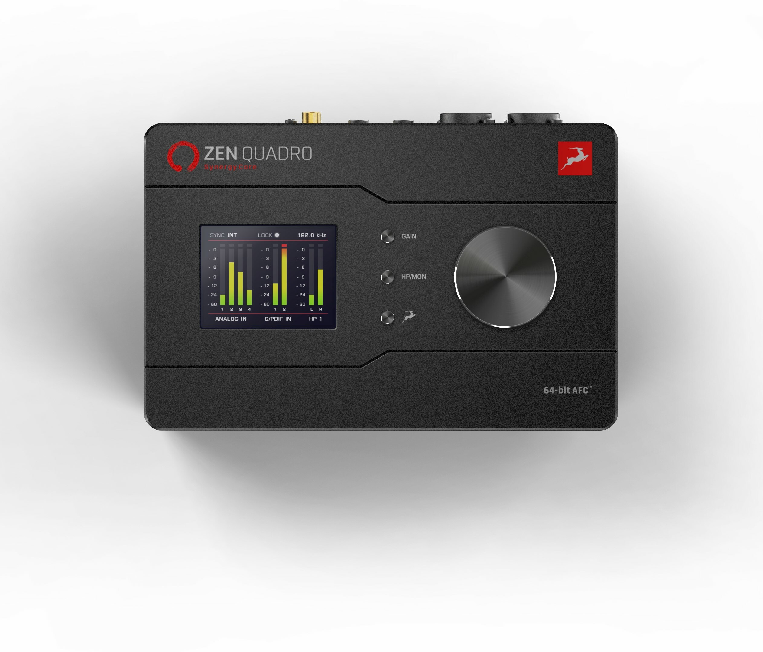 Antelope Audio Zen Quadro - USB audio-interface - Main picture
