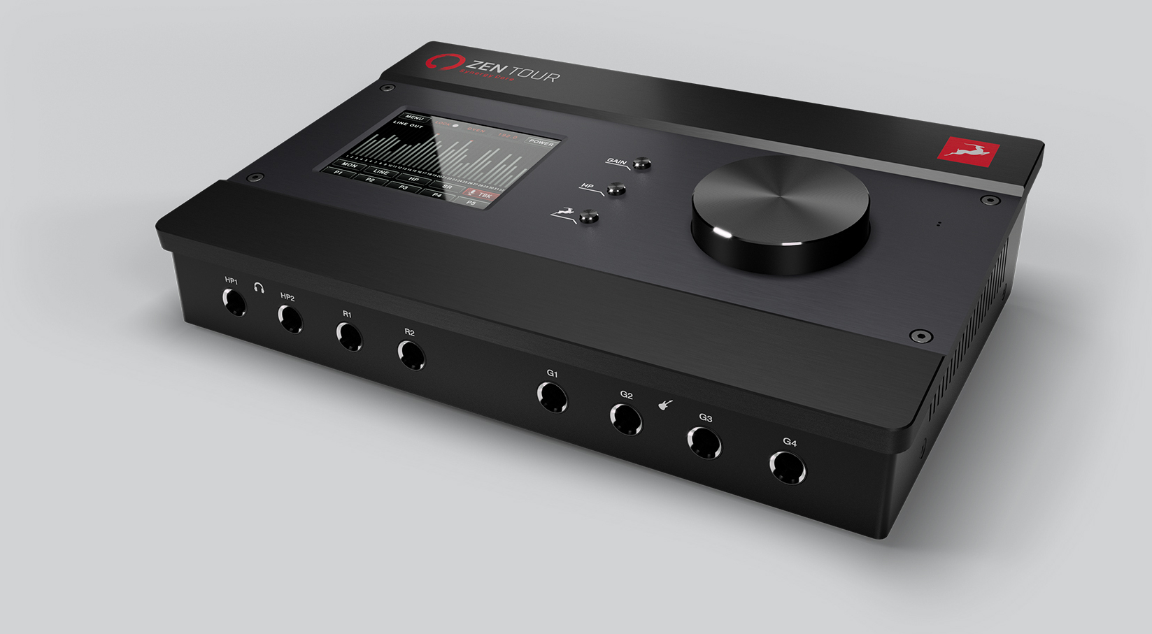 Antelope Audio Zen Tour Synergy Core - Thunderbolt audio-interface - Main picture