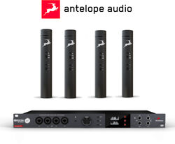 Thunderbolt audio-interface Antelope audio Orion Studio Synergy Core