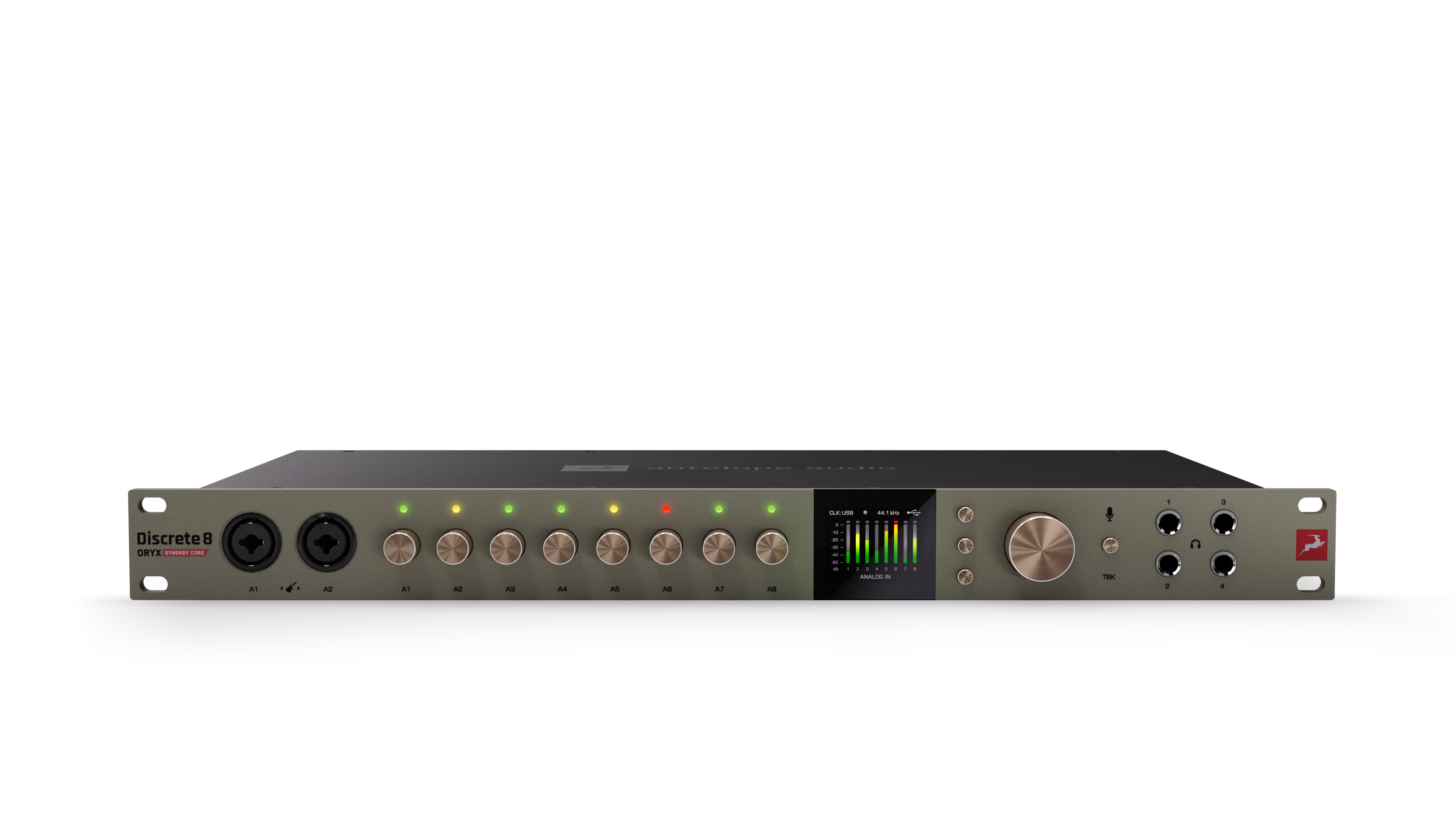 Antelope Audio Discrete 8 Oryx - USB audio-interface - Variation 3