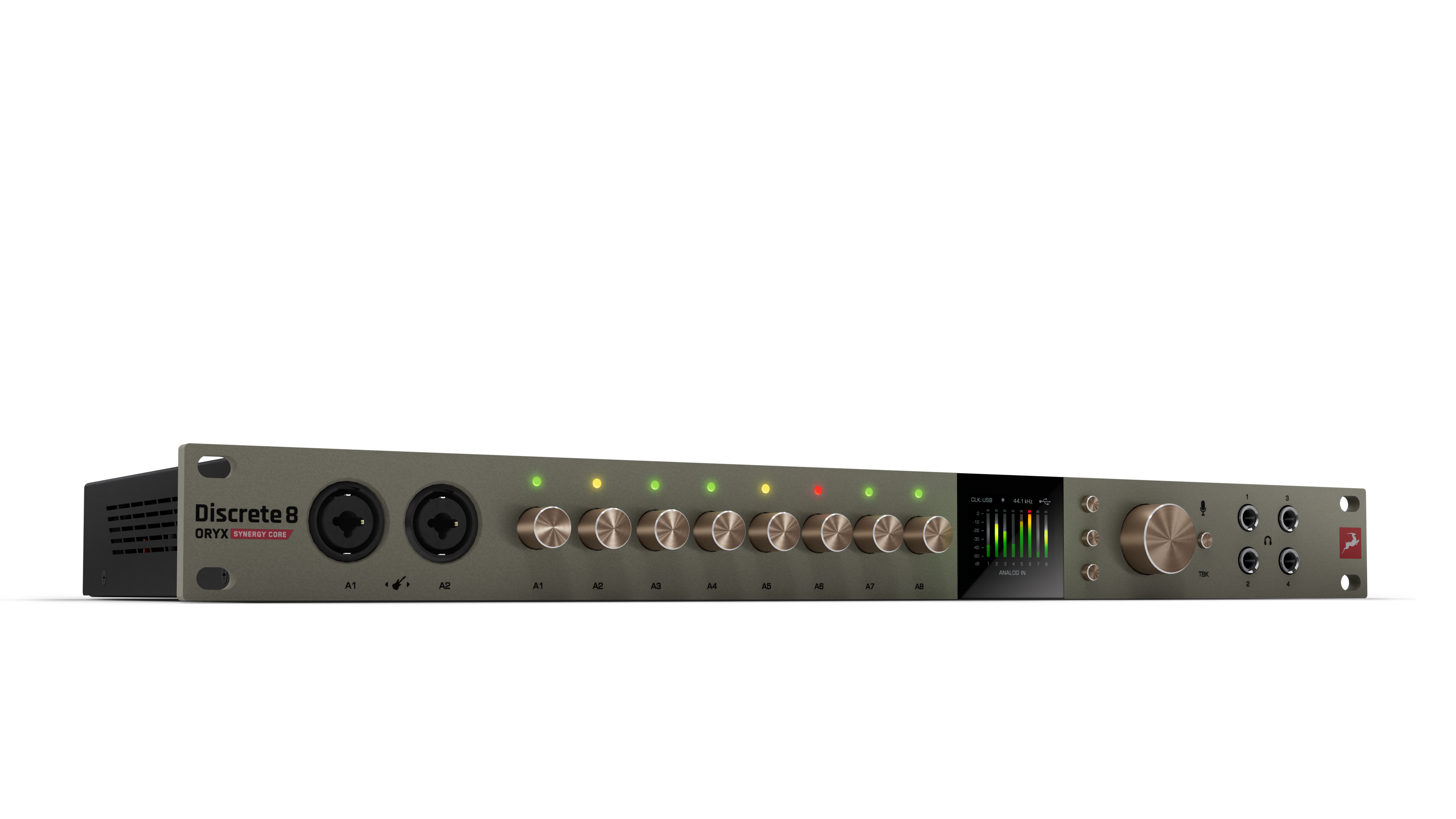 Antelope Audio Discrete 8 Oryx - USB audio-interface - Variation 4