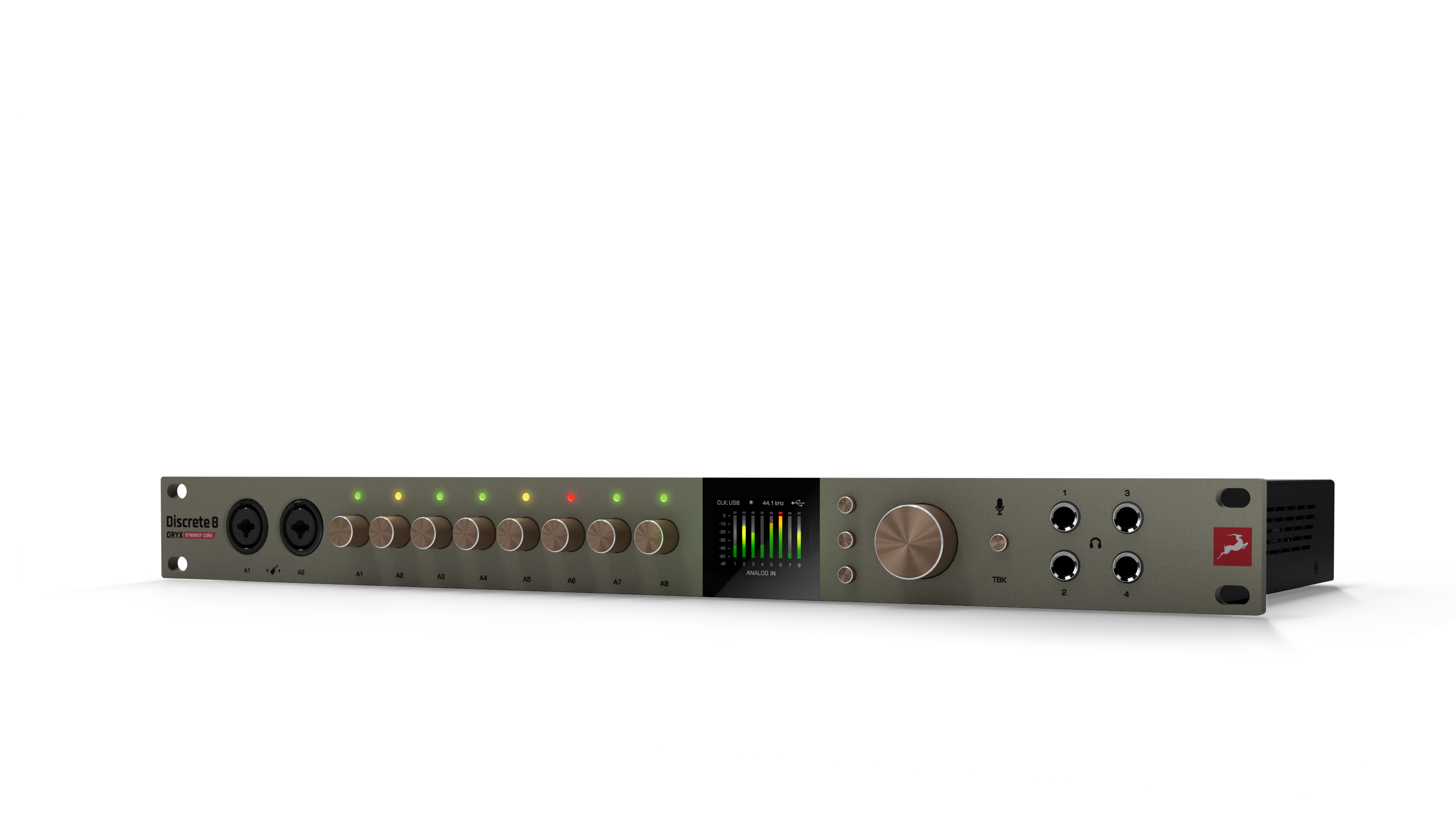 Antelope Audio Discrete 8 Oryx - USB audio-interface - Variation 5