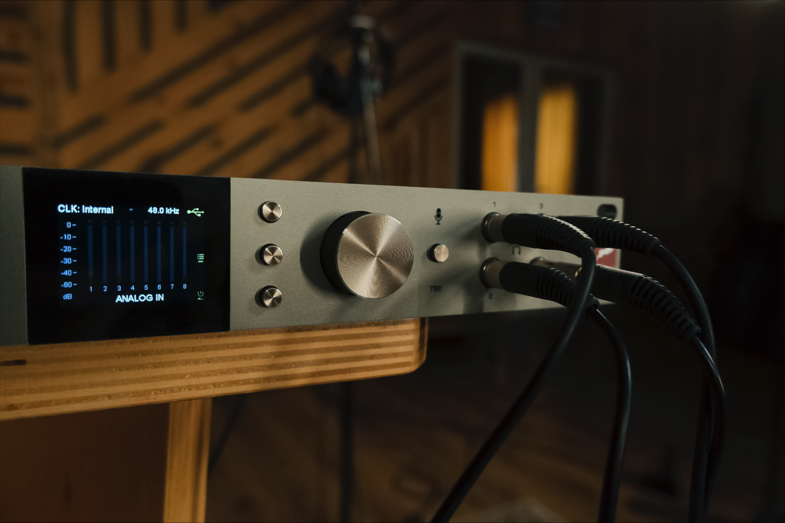 Antelope Audio Discrete 8 Oryx - USB audio-interface - Variation 7