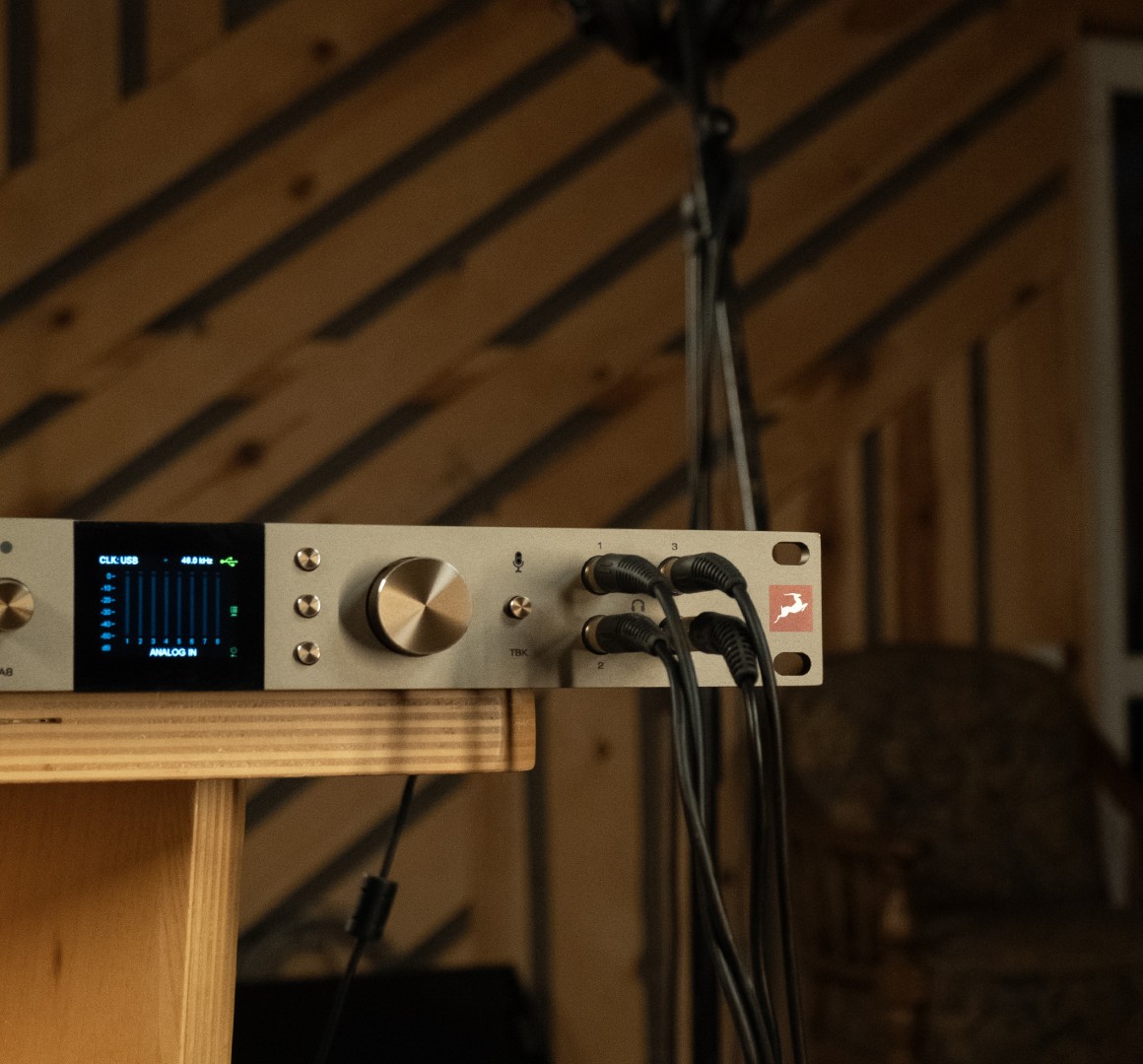 Antelope Audio Discrete 8 Oryx - USB audio-interface - Variation 9