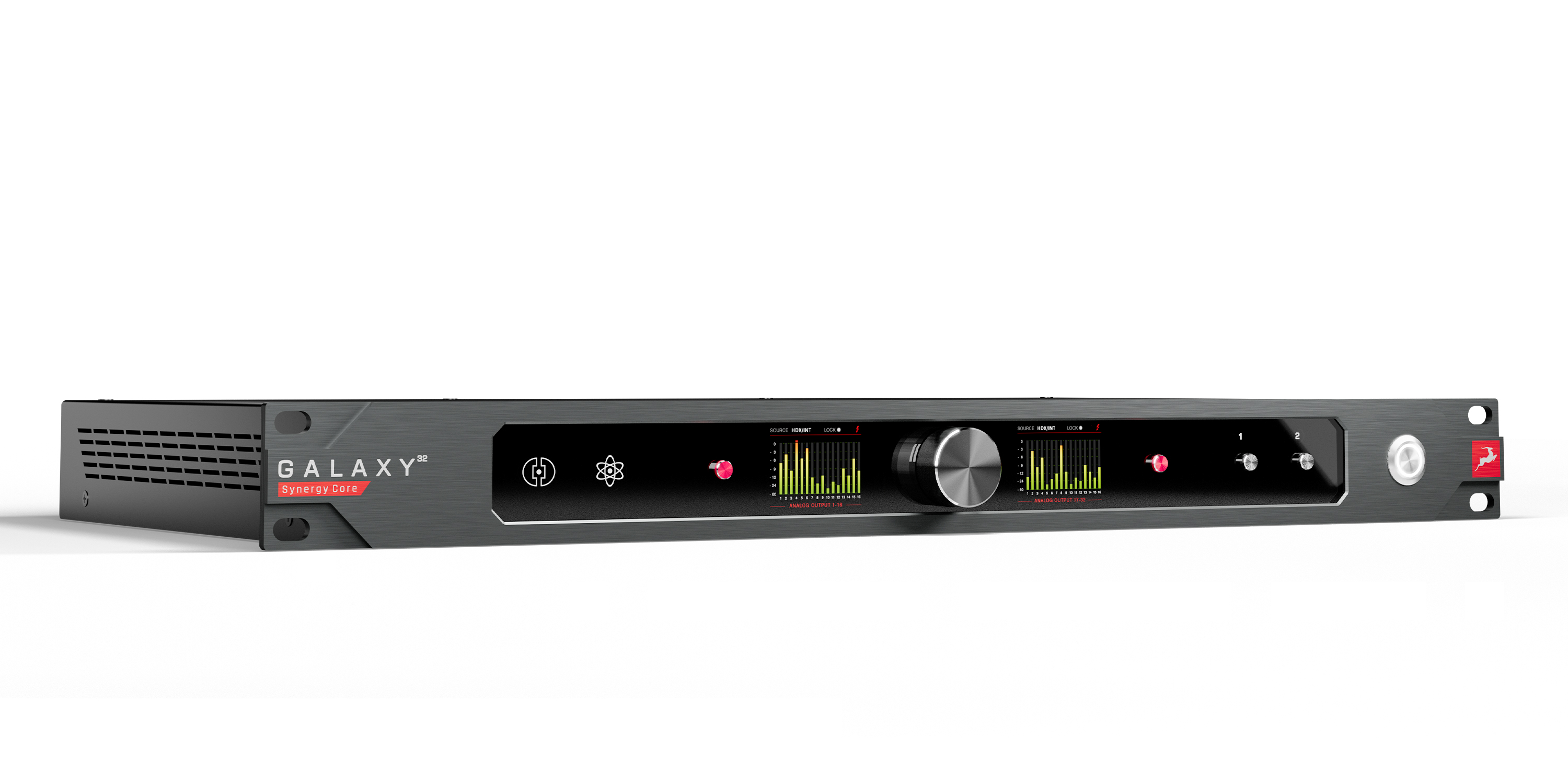 Antelope Audio Galaxy 32 Synergy Core - Thunderbolt audio-interface - Main picture