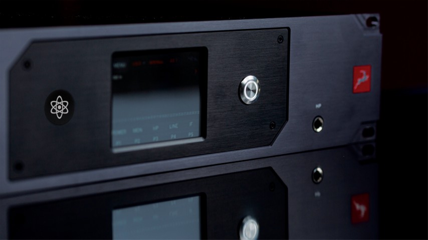 Antelope Audio Galaxy 64 Synergy Core - Andere formaten (madi, dante, pci...) - Variation 15