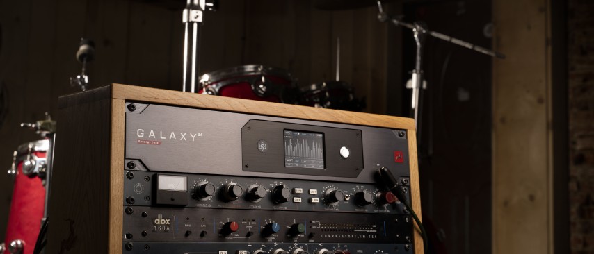 Antelope Audio Galaxy 64 Synergy Core - Andere formaten (madi, dante, pci...) - Variation 16