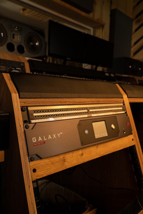 Antelope Audio Galaxy 64 Synergy Core - Andere formaten (madi, dante, pci...) - Variation 17