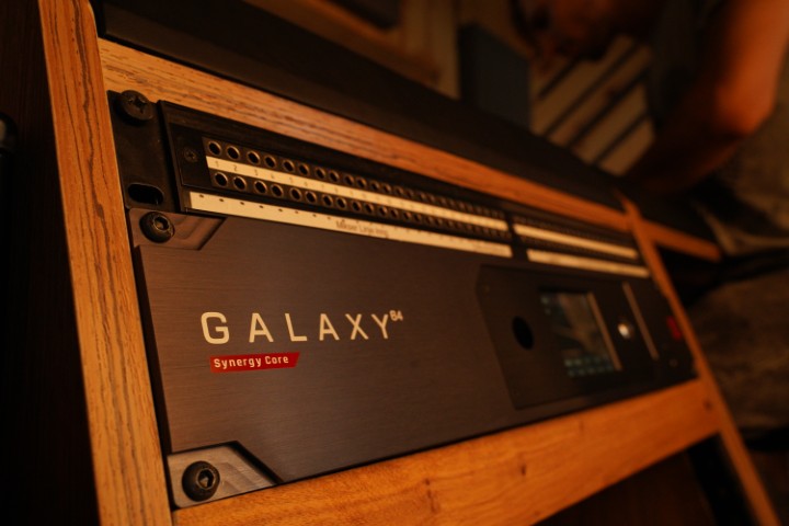 Antelope Audio Galaxy 64 Synergy Core - Andere formaten (madi, dante, pci...) - Variation 18