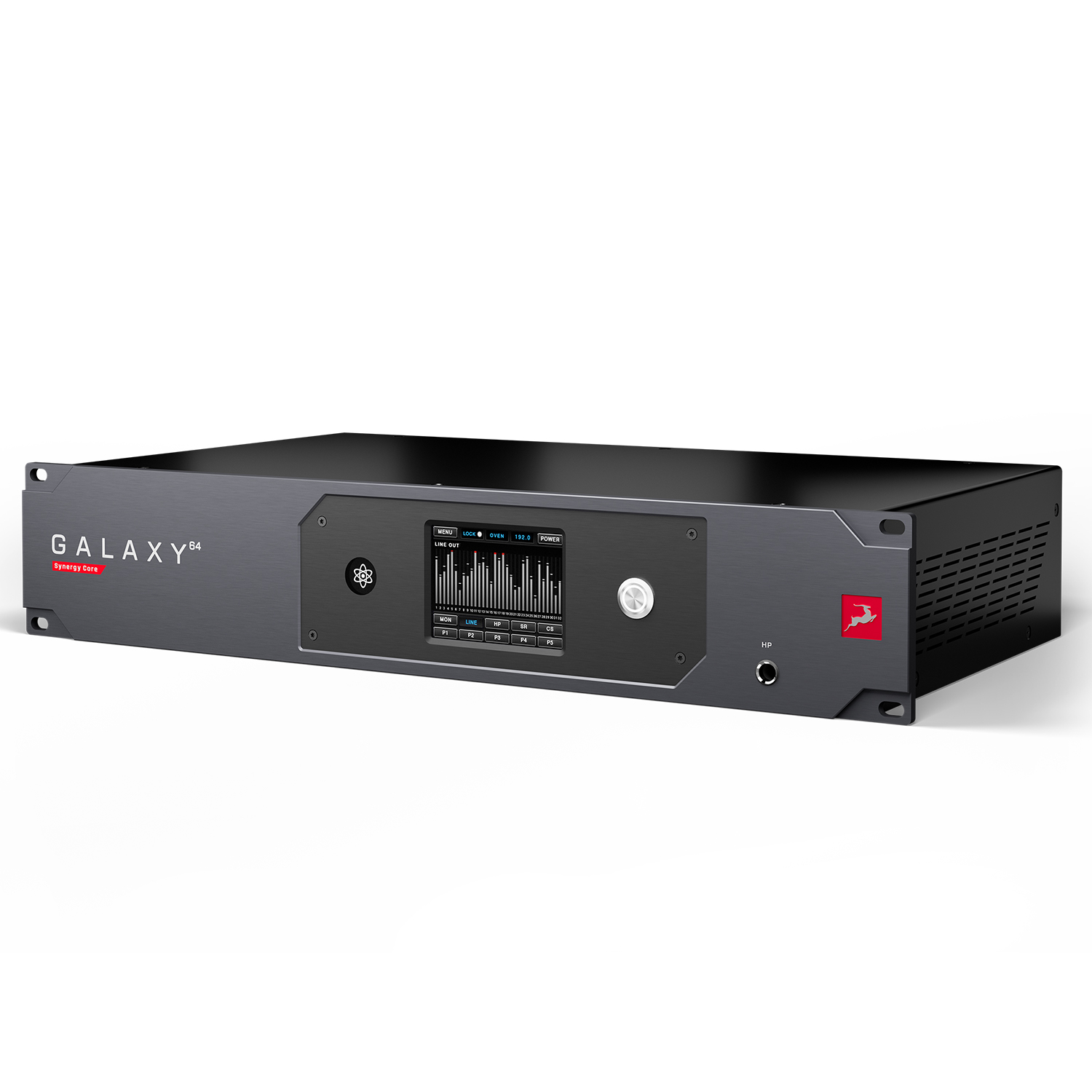 Antelope Audio Galaxy 64 Synergy Core - Andere formaten (madi, dante, pci...) - Variation 4