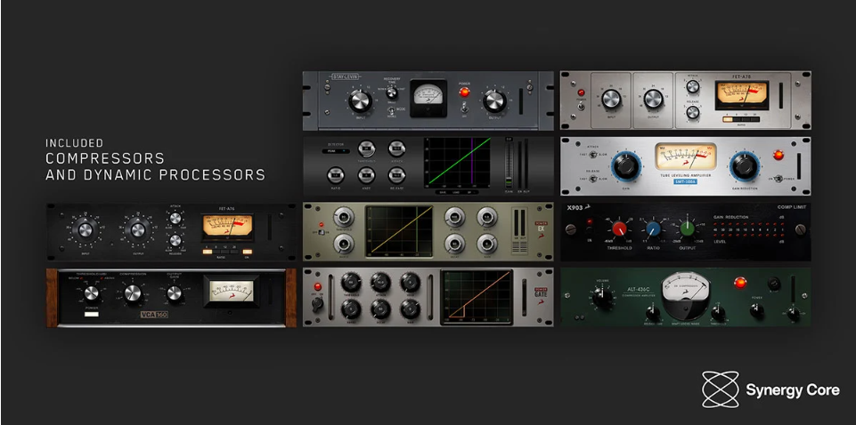 Antelope Audio Galaxy 64 Synergy Core - Andere formaten (madi, dante, pci...) - Variation 8