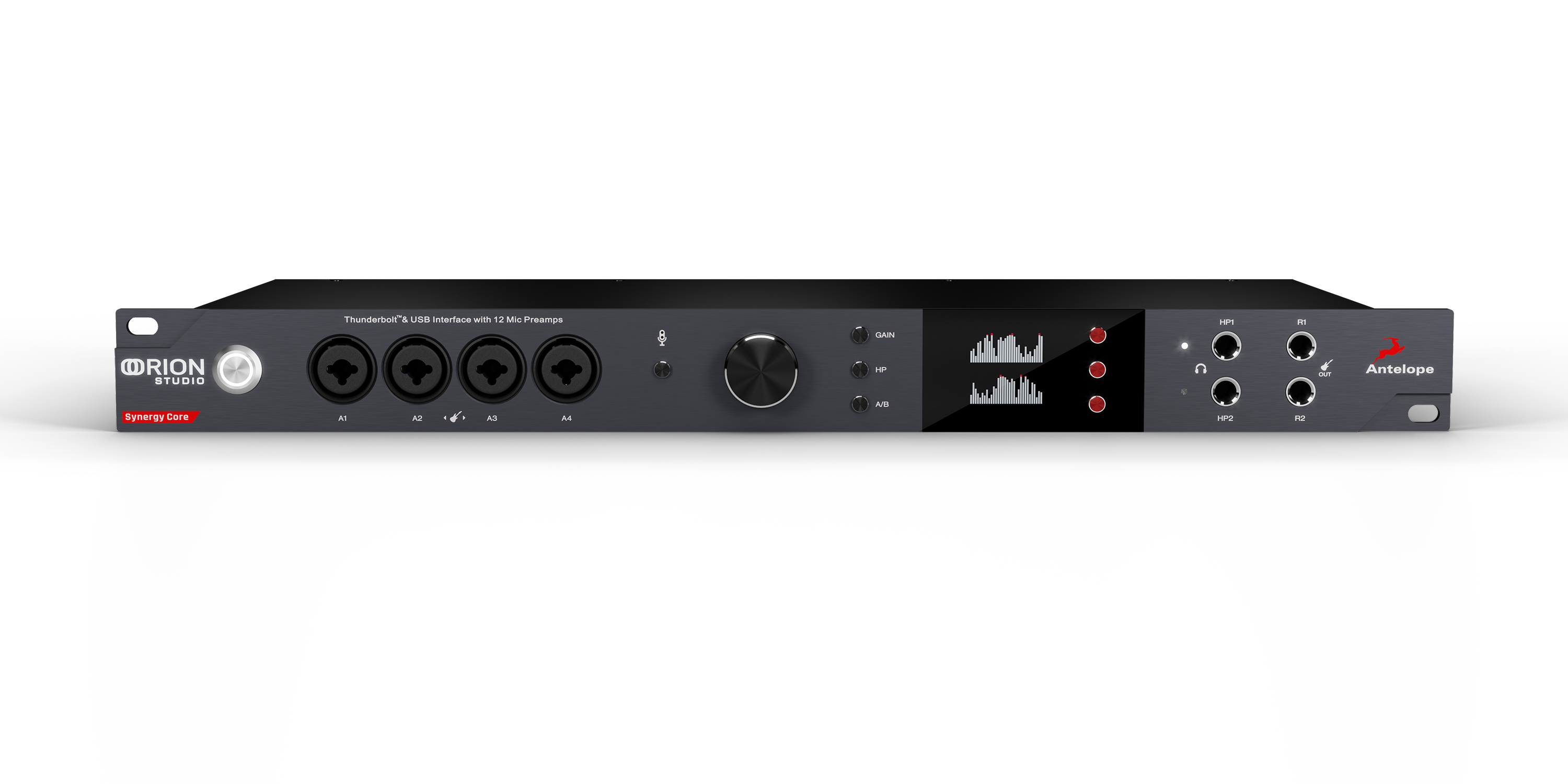 Antelope Audio Orion Studio Synergy Core - Thunderbolt audio-interface - Variation 6