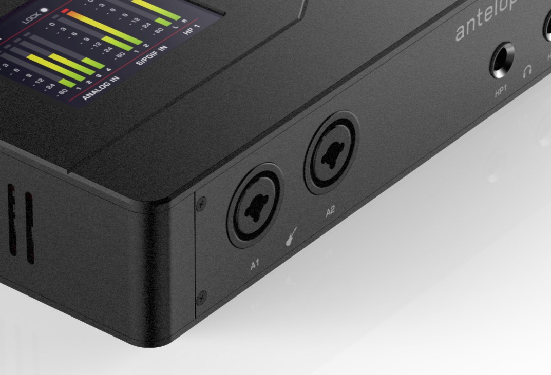 Antelope Audio Zen Quadro - USB audio-interface - Variation 10