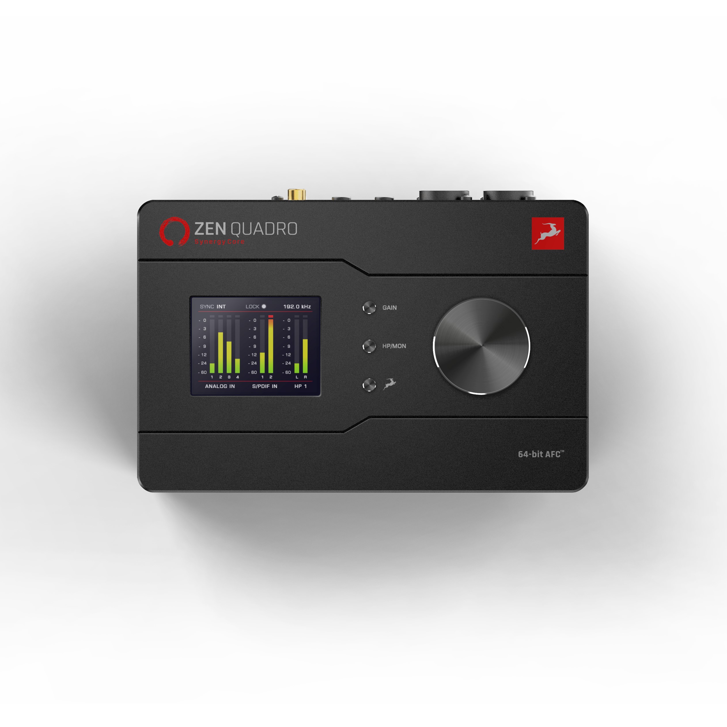 Antelope Audio Zen Quadro - USB audio-interface - Variation 12