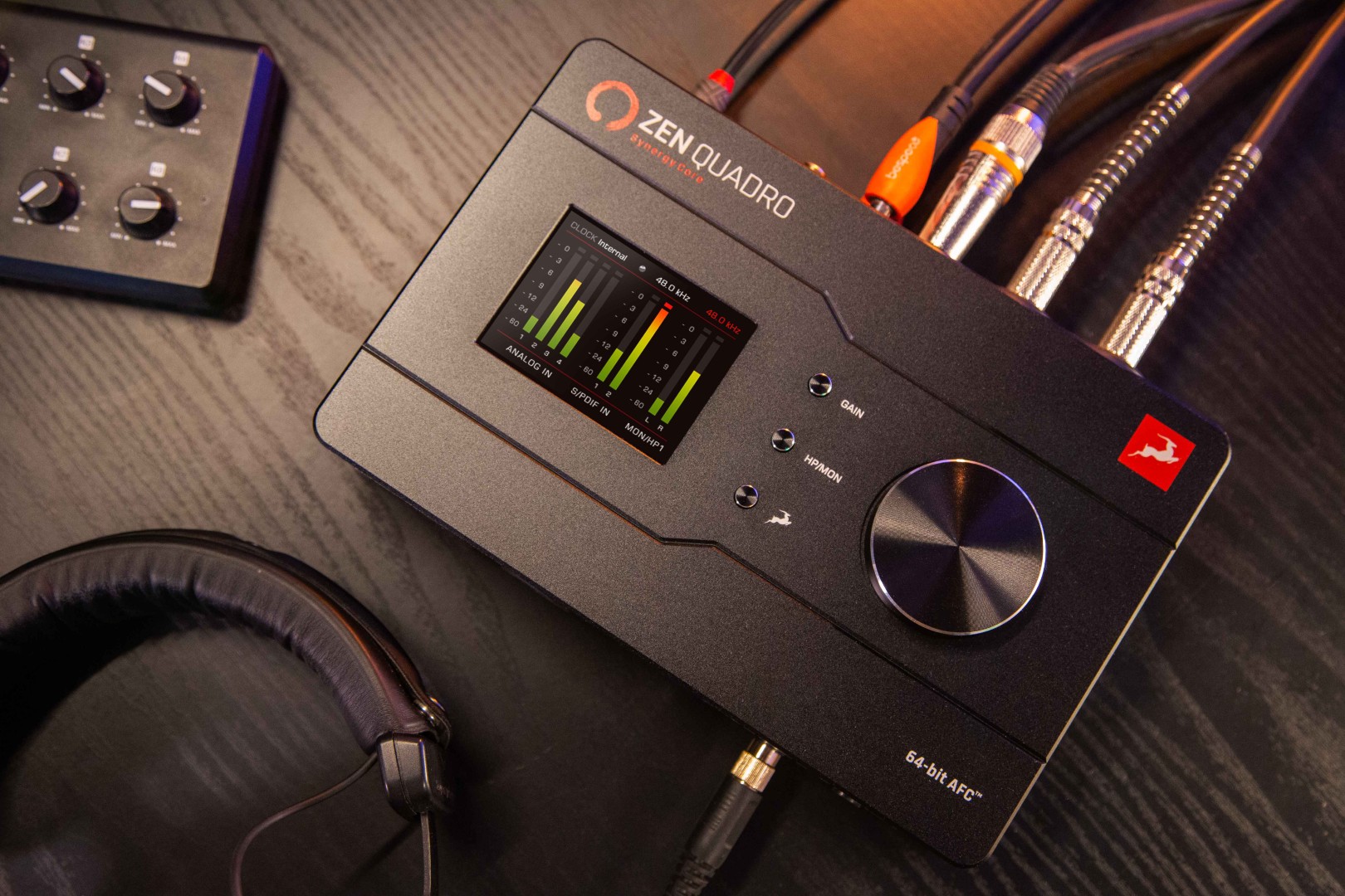 Antelope Audio Zen Quadro - USB audio-interface - Variation 18