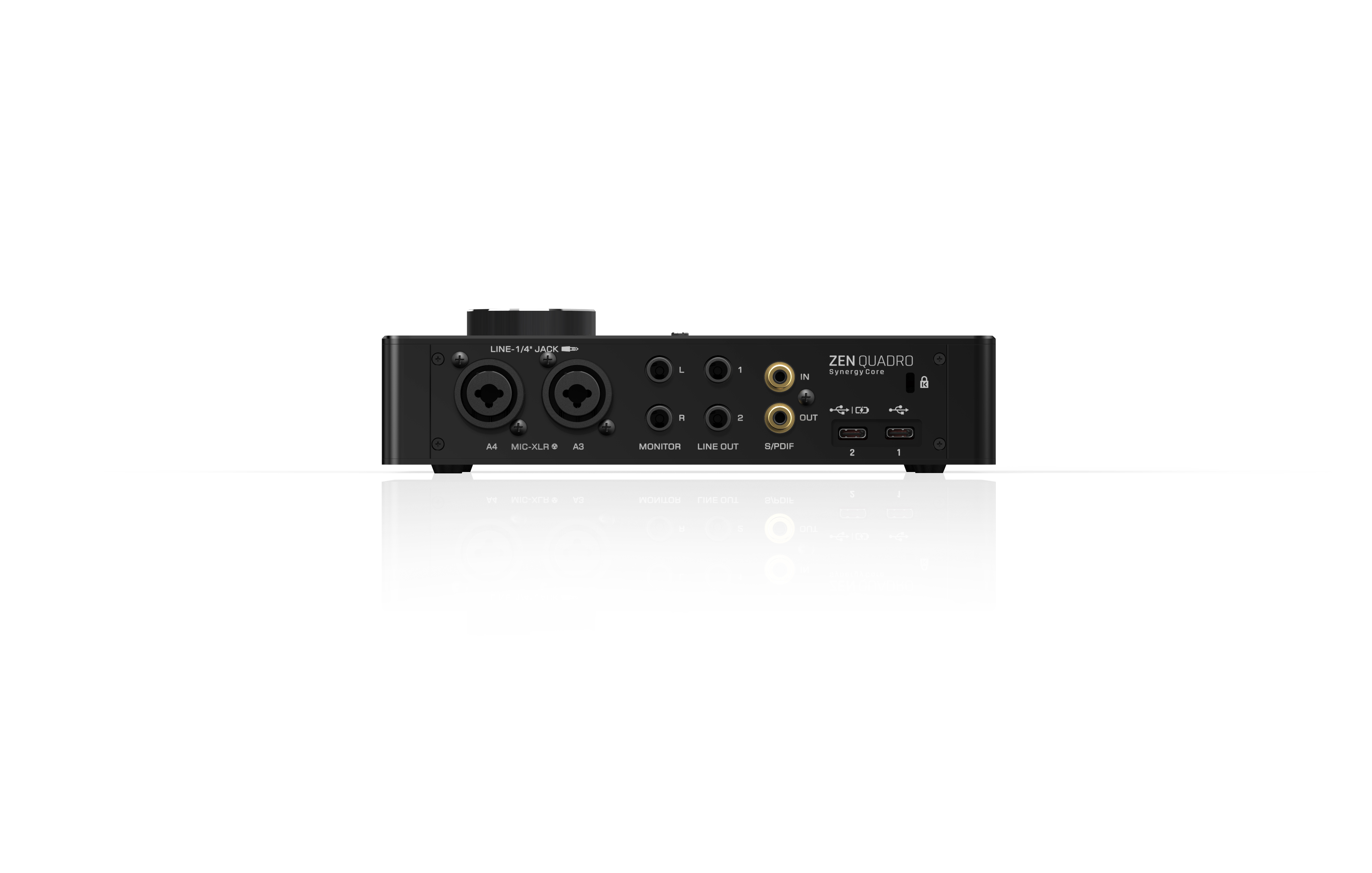 Antelope Audio Zen Quadro - USB audio-interface - Variation 2